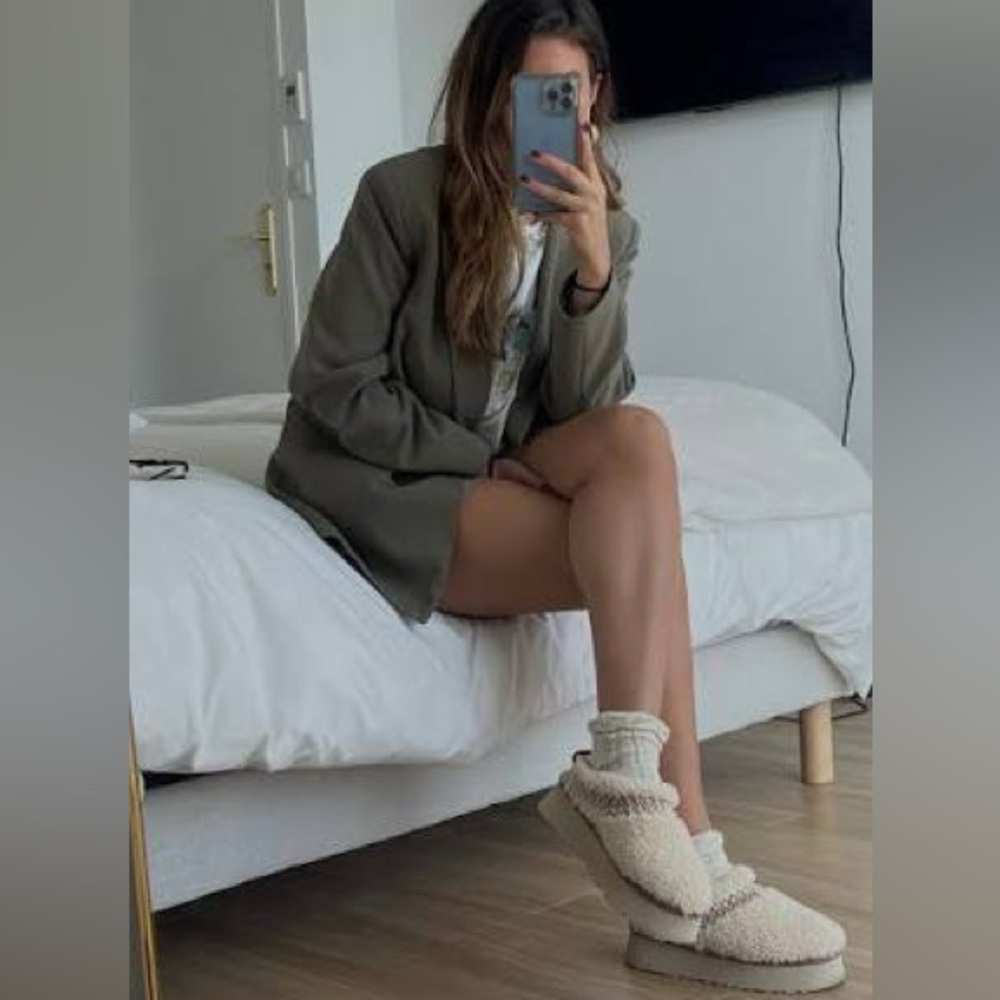 BNIB UGG Tazz Braid - Picture 4 of 11